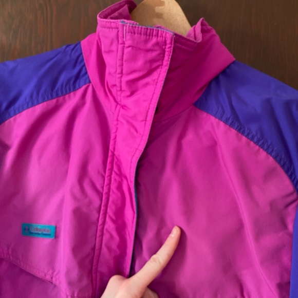 Vintage Columbia Ski Coat + Hat - Picture 12 of 14